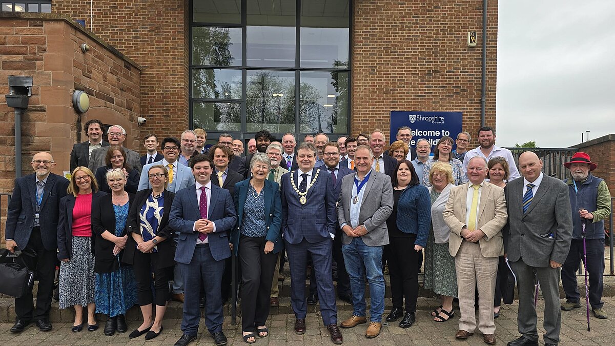 One year on – running Shropshire Council - South Shropshire Liberal ...