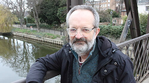 Councillor David Vasmer