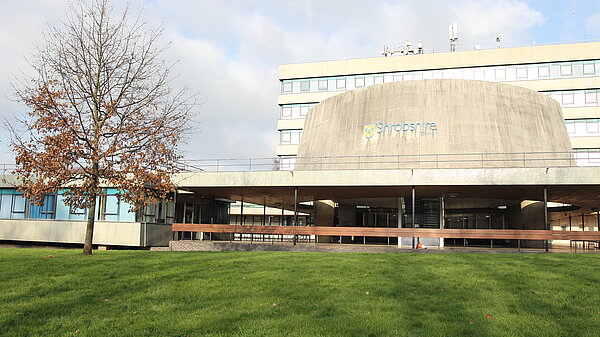 Shirehall